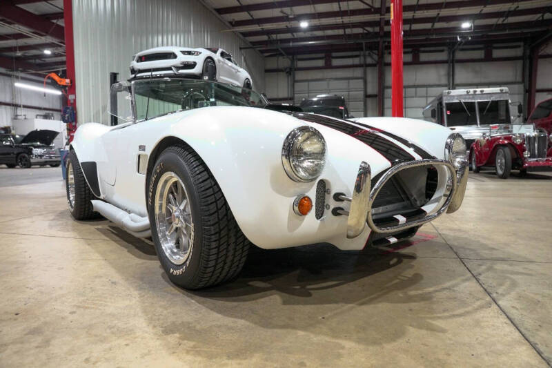 1965 Shelby Cobra