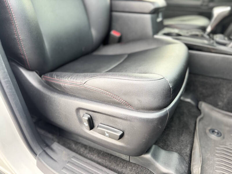 2018 Toyota 4Runner TRD Pro