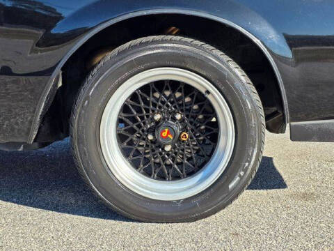 1987 Buick Regal Grand National Turbo