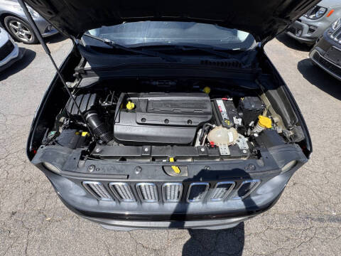 2015 Jeep Renegade Sport