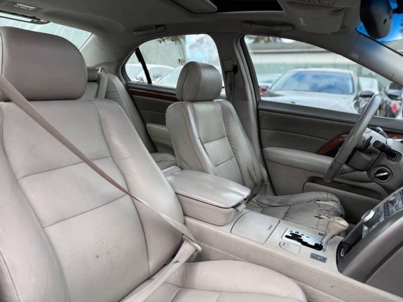 2005 Acura RL SH-AWD