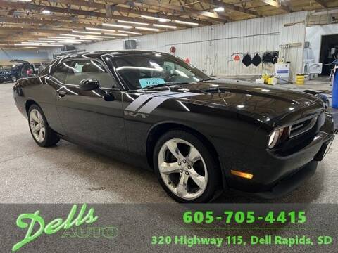 2013 Dodge Challenger for sale at Dells Auto in Dell Rapids SD