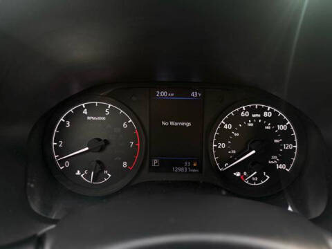 2022 Nissan Altima 2.5 S