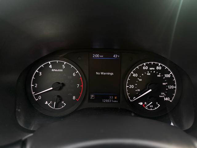 2022 Nissan Altima 2.5 S