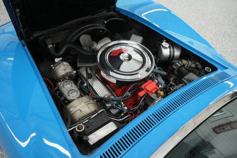 1972 Chevrolet Corvette