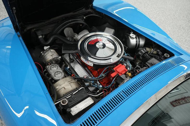 1972 Chevrolet Corvette