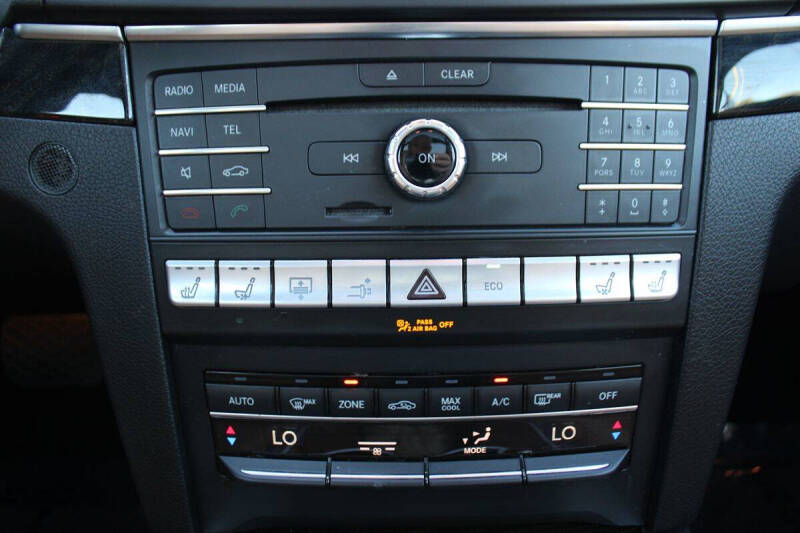 2016 Mercedes-Benz E-Class E 400