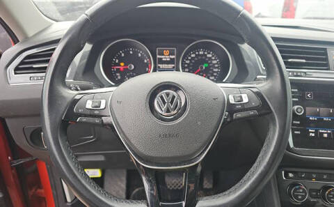 2019 Volkswagen Tiguan