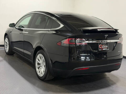 2016 Tesla Model X