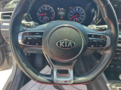 2021 Kia K5