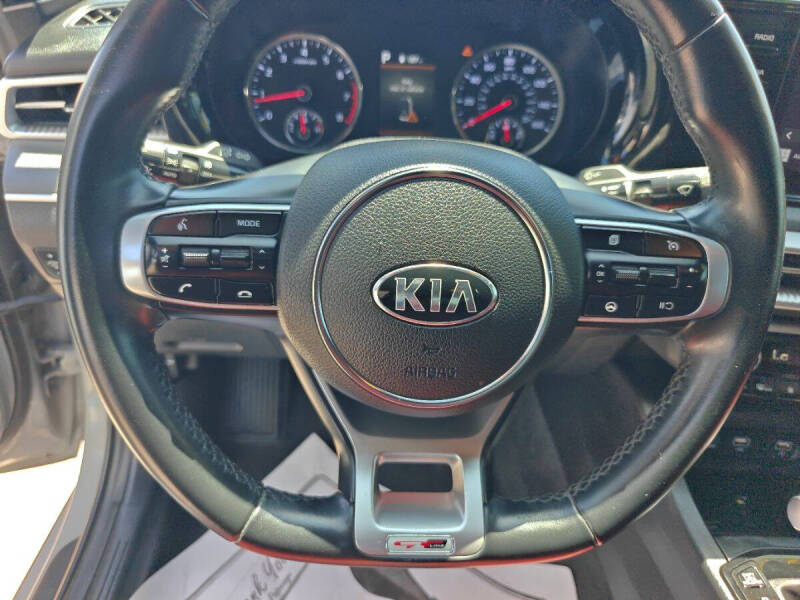 2021 Kia K5