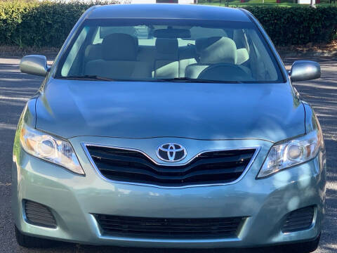 2011 Toyota Camry for sale at SOGOOD AUTO SALES LLC in Newark CA