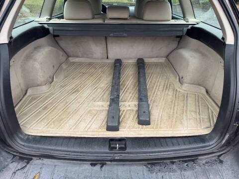 2008 Subaru Outback 2.5i Limited