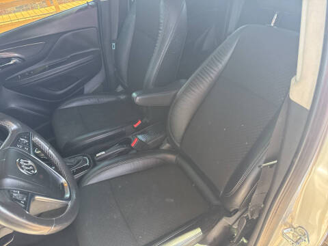 2017 Buick Encore Preferred