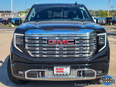 2024 GMC Sierra 1500