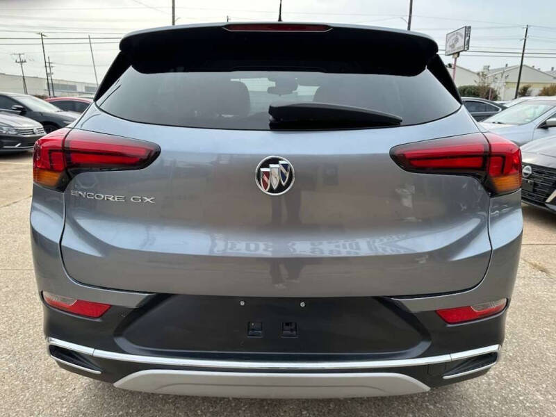 2021 Buick Encore GX Select