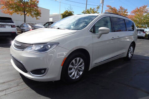 2017 Chrysler Pacifica