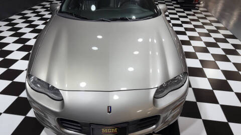 2001 Chevrolet Camaro Z28