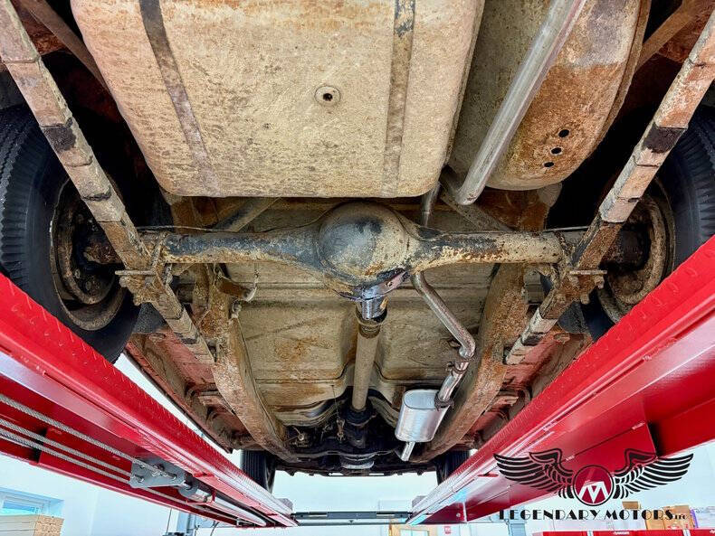 1950 Plymouth Deluxe