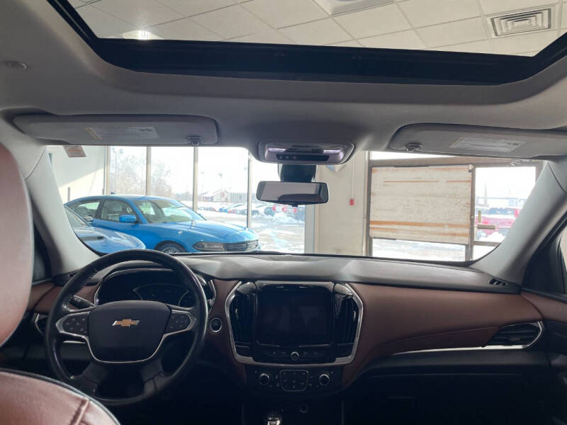 2019 Chevrolet Traverse High Country