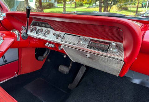 1961 Chevrolet Impala