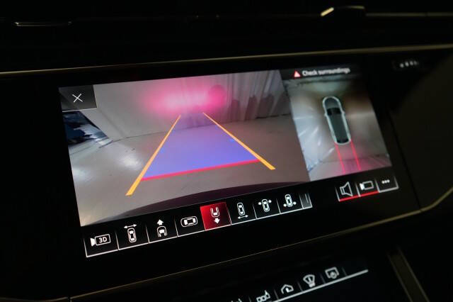 2019 Audi Q8 quattro Prestige 55 TFSI