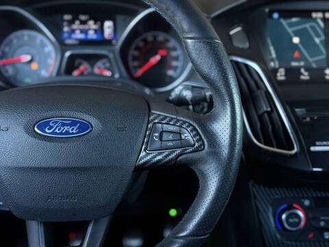 2017 Ford Focus RS