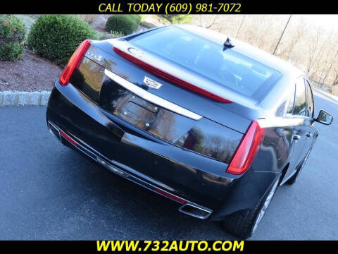 2017 Cadillac XTS Luxury