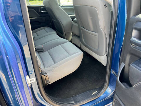 2015 Chevrolet Silverado 1500 LS
