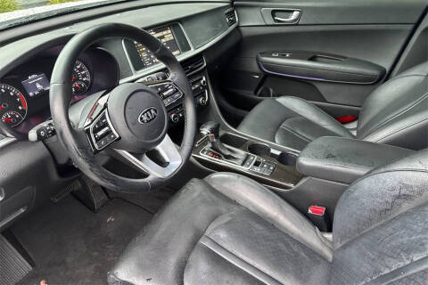 2020 Kia Optima EX Premium