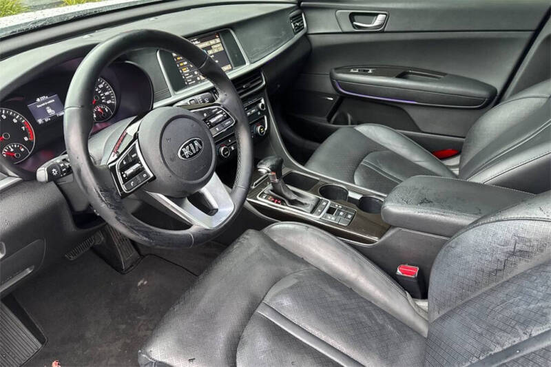 2020 Kia Optima EX Premium