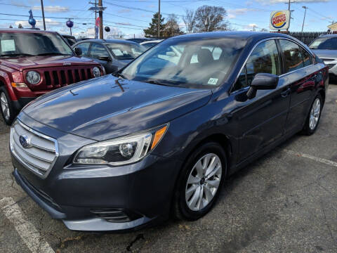 2017 Subaru Legacy for sale at SuperBuy Auto Sales Inc in Avenel NJ