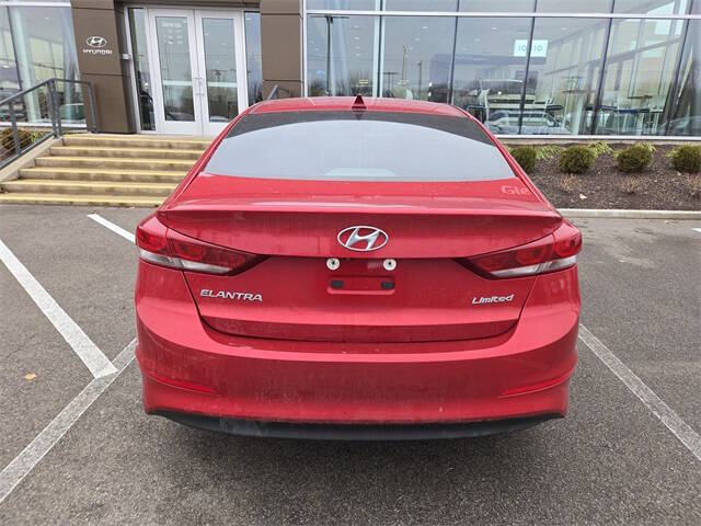 2017 Hyundai Elantra
