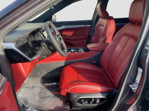 2024 Jeep Wagoneer S Launch Edition