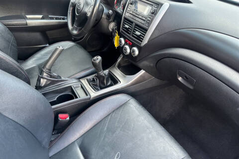 2011 Subaru Impreza