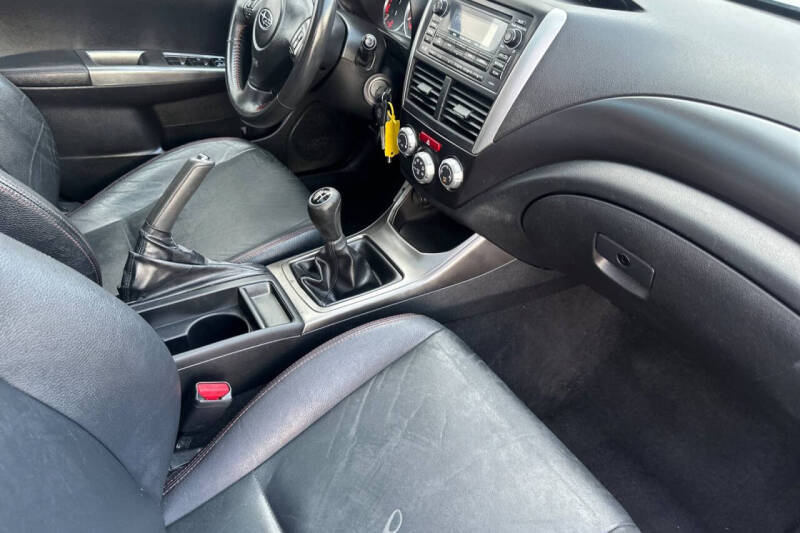 2011 Subaru Impreza