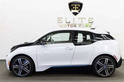 2017 BMW i3 94 Ah