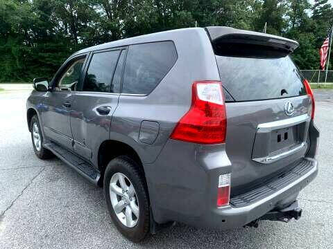 2013 Lexus GX 460