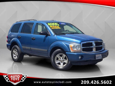 2006 Dodge Durango SLT