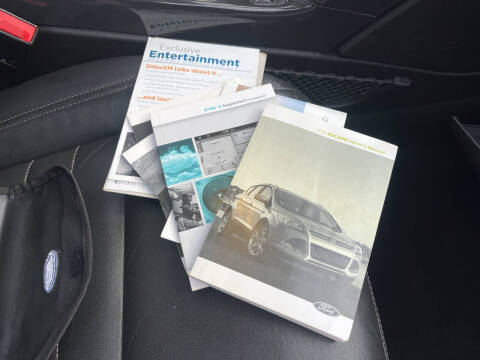 2016 Ford Escape Titanium