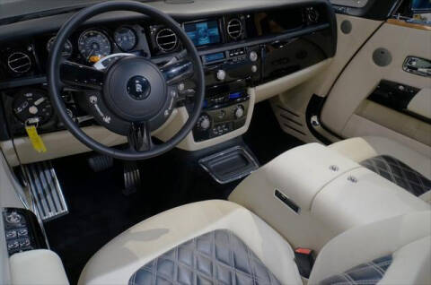 2008 Rolls-Royce Phantom Drophead Coupe