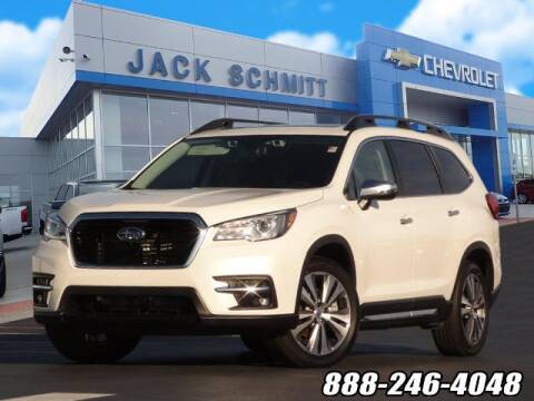 2021 Subaru Ascent for sale at Jack Schmitt Chevrolet Wood River in Wood River IL