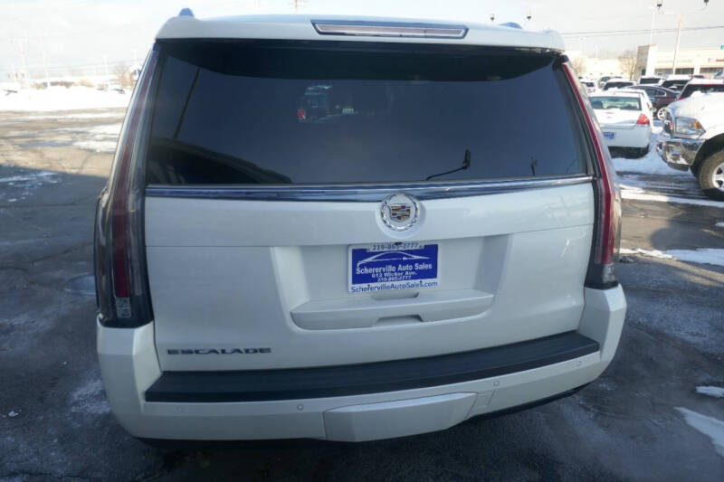 2015 Cadillac Escalade Luxury