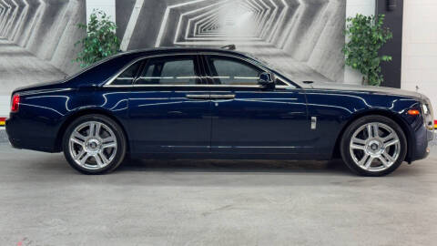 2017 Rolls-Royce Ghost