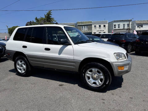 2000 Toyota RAV4