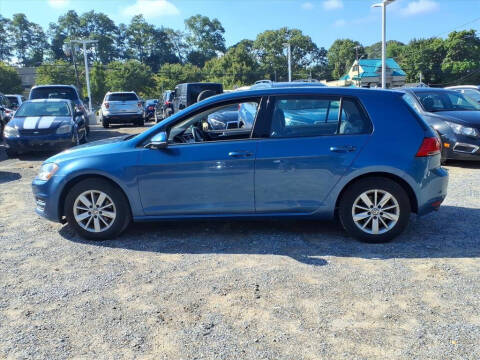 2015 Volkswagen Golf
