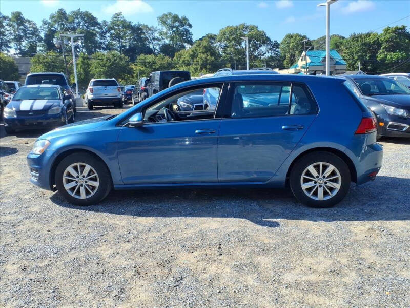 2015 Volkswagen Golf