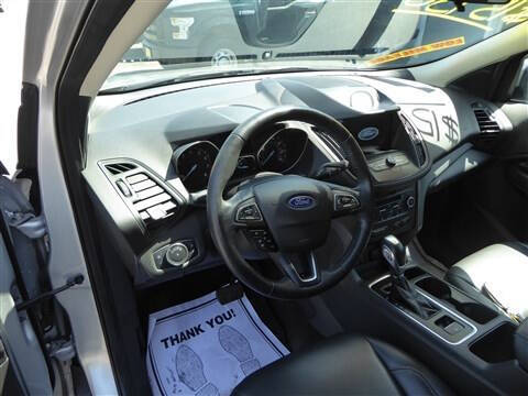 2019 Ford Escape SEL