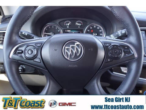 2018 Buick Enclave Essence