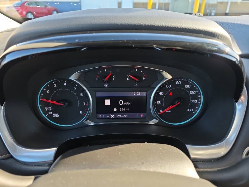 2021 Chevrolet Traverse RS